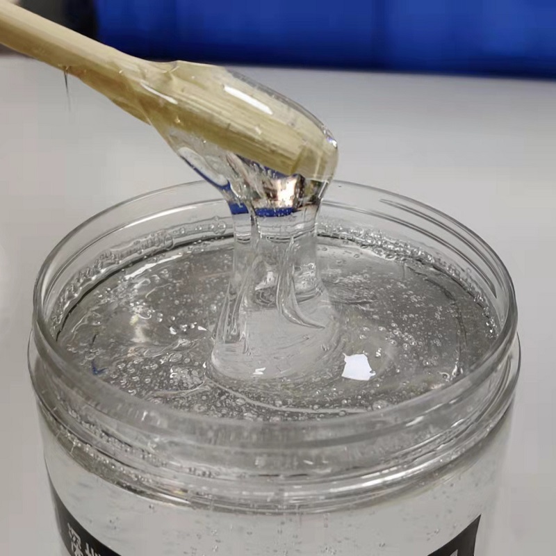 環氧水晶膠是油性嗎？